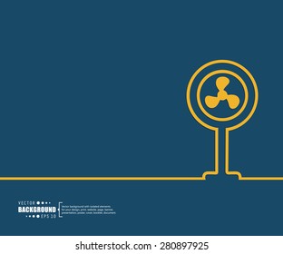 Abstract vector background. For web and mobile applications, illustration template design, creative business info graphic, brochure, banner, presentation, concept poster, cover, booklet, document.