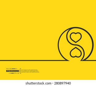 Abstract vector background. For web and mobile applications, illustration template design, creative business info graphic, brochure, banner, presentation, concept poster, cover, booklet, document.