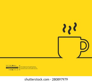 Abstract vector background. For web and mobile applications, illustration template design, creative business info graphic, brochure, banner, presentation, concept poster, cover, booklet, document.