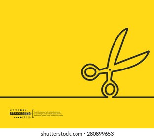 Abstract vector background. For web and mobile applications, illustration template design, creative business infographic, brochure, banner, presentation, concept poster, cover, booklet, document.