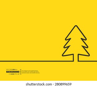 Abstract vector background. For web and mobile applications, illustration template design, creative business infographic, brochure, banner, presentation, concept poster, cover, booklet, document.