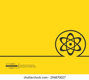 Abstract vector background. For web and mobile applications, illustration template design, creative business info graphic, brochure, banner, presentation, concept poster, cover, booklet, document.