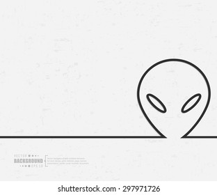 Abstract vector background. For web and mobile app, illustration template design, creative business info graphic, brochure, banner, presentation, concept poster, cover, booklet, document, line logo.