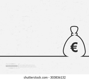 Abstract vector background for web and mobile app, illustration template design, business infographic, page, brochure, banner, creative presentation, poster, cover, booklet, document.