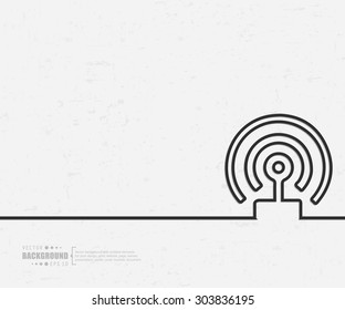 Abstract vector background for web and mobile app, illustration template design, business infographic, page, brochure, banner, creative presentation, poster, cover, booklet, document.