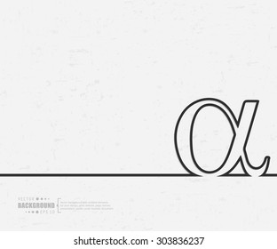 Abstract vector background for web and mobile app, illustration template design, business infographic, page, brochure, banner, creative presentation, poster, cover, booklet, document.