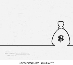 Abstract vector background for web and mobile app, illustration template design, business infographic, page, brochure, banner, creative presentation, poster, cover, booklet, document.