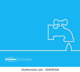 Abstract vector background. For web and mobile applications, illustration template design, creative business infographic, brochure, banner, presentation, concept poster, cover, booklet, document.