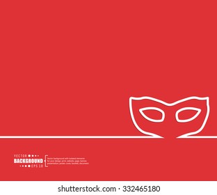 Abstract vector background. For web and mobile app, illustration template design, creative business info graphic, brochure, banner, presentation, concept poster, cover, booklet, document, line logo.