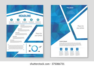 Abstract vector background for web and mobile applications, art template design, list, page, mockup brochure theme style, banner, idea, cover, booklet, document, print, flyer, book, blank, card