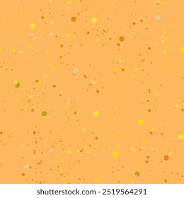 Abstract vector background for web page, banners backdrop, fabric, home decor, wrapping Retro hand drawn circles ornament. 