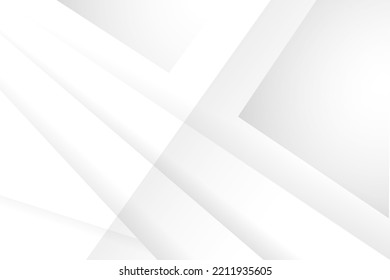Abstract vector background, in white - gray tones, vector background