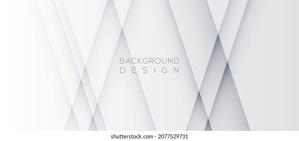 abstract vector background white wall texture realistic shadow design good for event backdrop