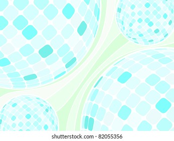 Abstract vector background without text