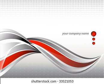 abstract vector background for your company presentation