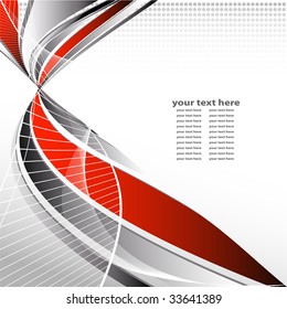 abstract vector background for your company presentation