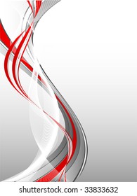 abstract vector background for your company presentation with copy space