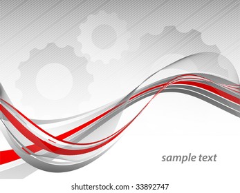 abstract vector background for your company presentation