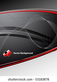 abstract vector background for your company presentation