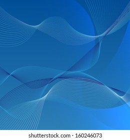 Abstract vector background for your design.