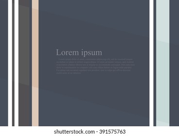 Abstract Vector Background.Beautiful colors.