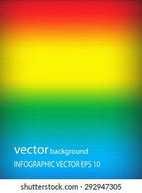 abstract vector background-colorful