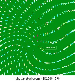 abstract vector background-Dot Graphics 