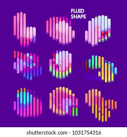 abstract vector background-Dot Graphics