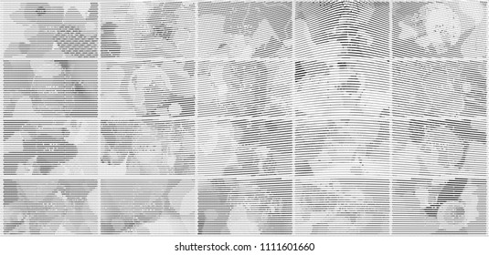 abstract vector background-Dot Graphics
