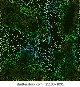 abstract vector background-Dot Graphics