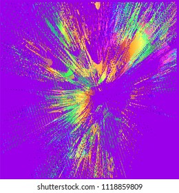 abstract vector background-Dot Graphics