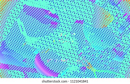 abstract vector background-Dot Graphics