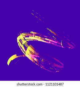 abstract vector background-Dot Graphics