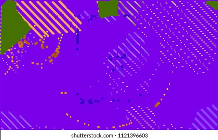 abstract vector background-Dot Graphics