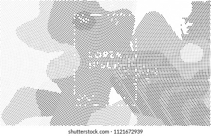abstract vector background-Dot Graphics 