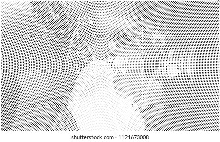 abstract vector background-Dot Graphics 