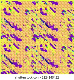 abstract vector background-Dot Graphics 