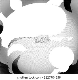 abstract vector background-Dot Graphics