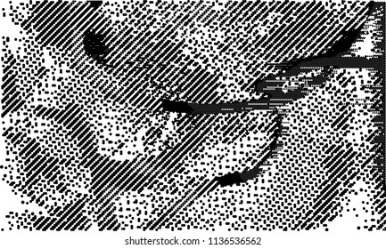 abstract vector background-Dot Graphics