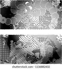 abstract vector background-Dot Graphics 