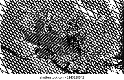 abstract vector background-Dot Graphics