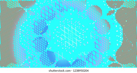 abstract vector background-Dot Graphics 