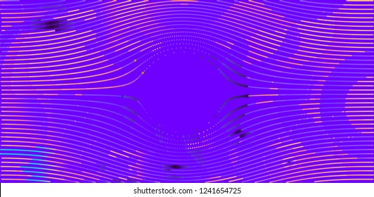 abstract vector background-Dot Graphics