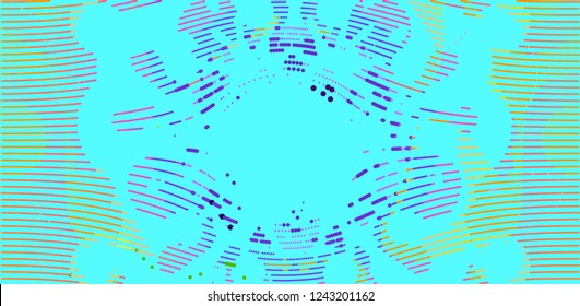 abstract vector background-Dot Graphics 