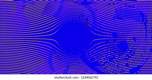 abstract vector background-Dot Graphics