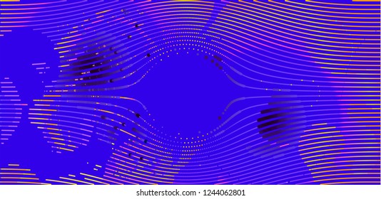 abstract vector background-Dot Graphics