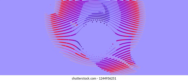 abstract vector background-Dot Graphics  