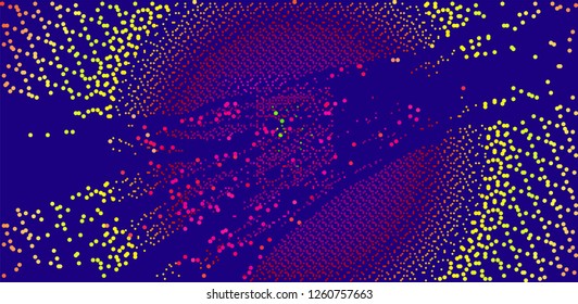abstract vector background-Dot Graphics 