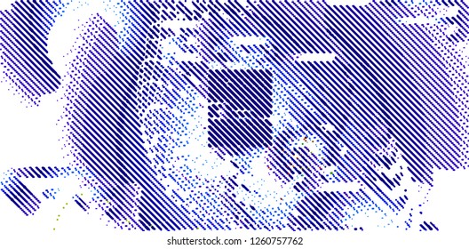 abstract vector background-Dot Graphics 