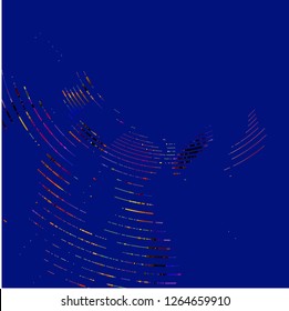 abstract vector background-Dot Graphics 